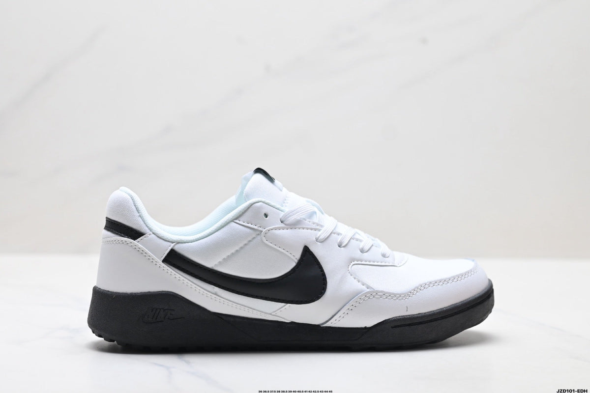 Nike Terra Manta Sneakers in White Black - product image from the listing.