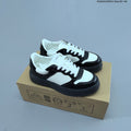 Gucci Chunky B Low-Cut Sneakers, Style 675619 5ZXCO 9580 - product image from the listing.
