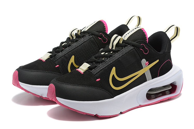 Nike Air Max Sneakers in Black Gold Pink - product image from the listing.