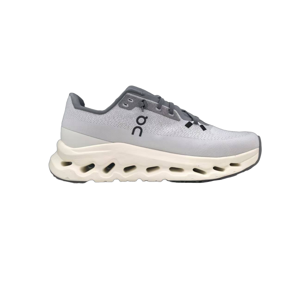 On Running Cloudsurfer Next Running Shoes in Gray - product image from the listing.
