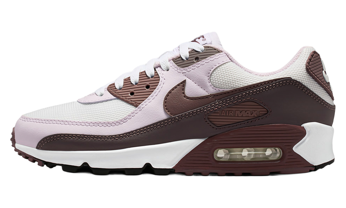 Women's Air Max 90 "Tattoo Light Violet Ore" IM4613 104 - product image from the listing.