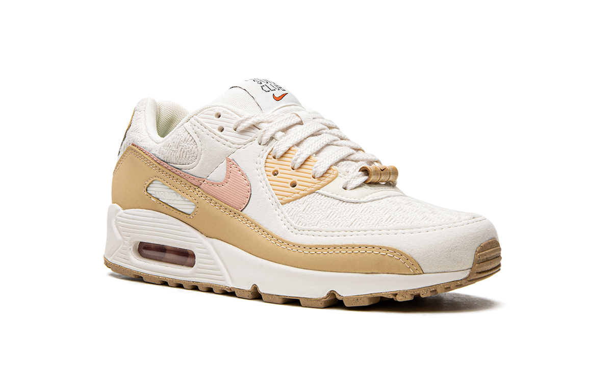 Women's AIR MAX 90 MNS "Sun Club" DJ9997 101 - product image from the listing.