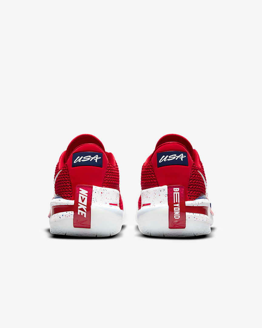 Nike Air Zoom G.T. Cut EP Basketball Footwear CZ0175-604 - product image from the listing.