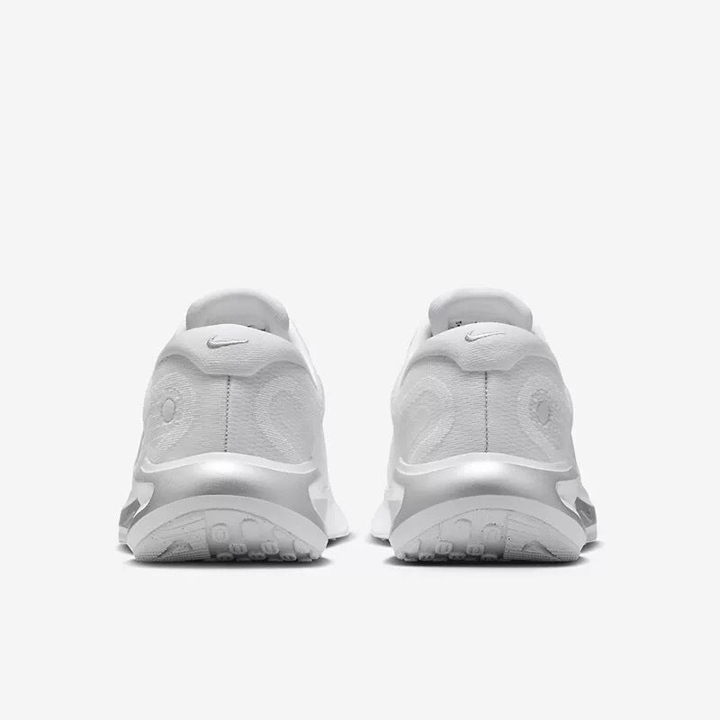 Nike Journey Run Road Running Shoes in White FJ7765-102 - product image from the listing.