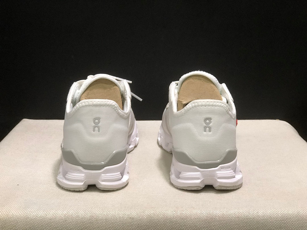 On Cloud X 4 AD Sneakers in White - product image from the listing.