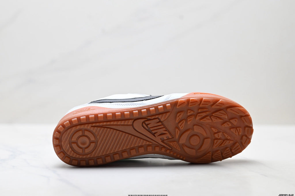 Nike Terra Manta White Black Gum Sole Trainers - product image from the listing.