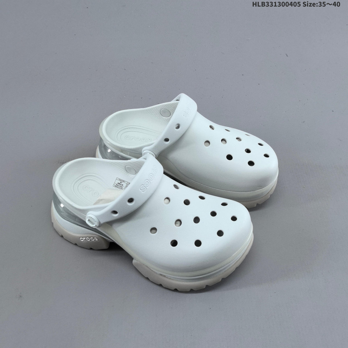 Crocs Classic Clog Kids' Footwear - product image from the listing.