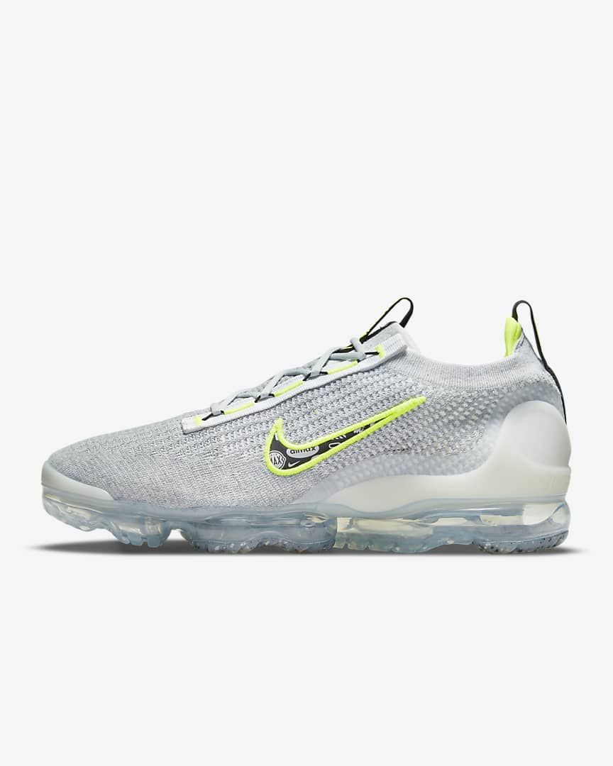 Nike Air VaporMax 2021 FK Trainers DH4085-001 - product image from the listing.