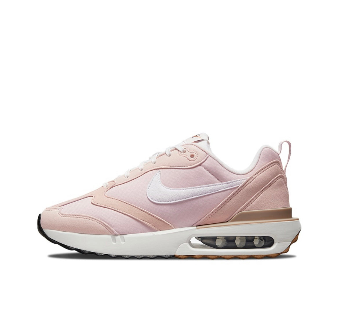 Nike Air Max Dawn Sneakers in Pink DC4068-601 - product image from the listing.