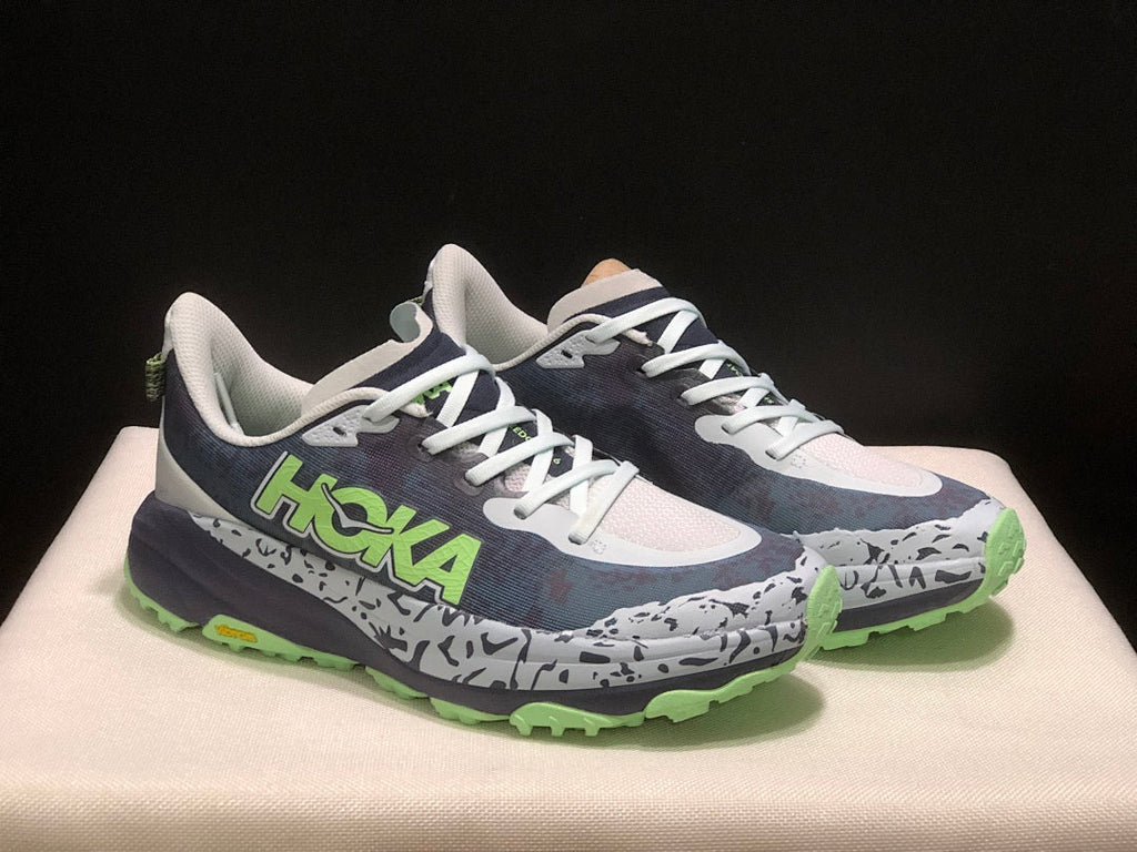 HOKA Speedgoat 6 Trail Shoes for Running - product image from the listing.