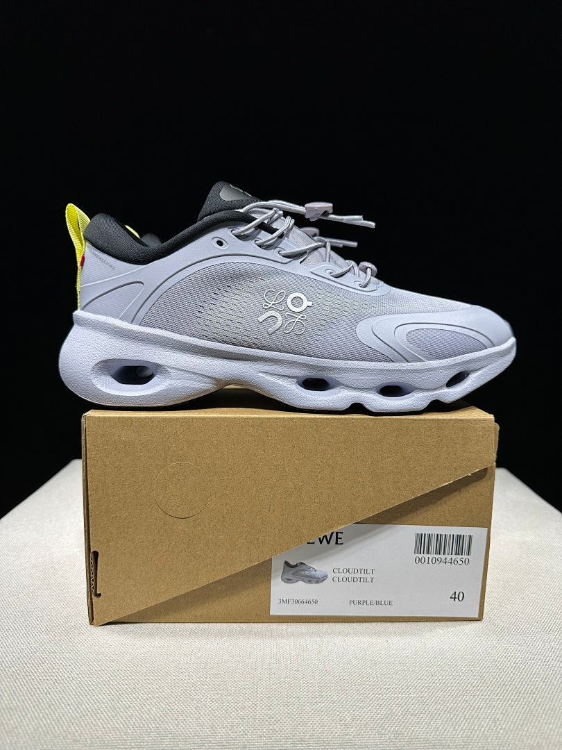 Light Purple On x Loewe Cloudventure 3.0 Sneakers - product image from the listing.