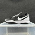 Nike Low-Top Sneakers in Black and White - product image from the listing.