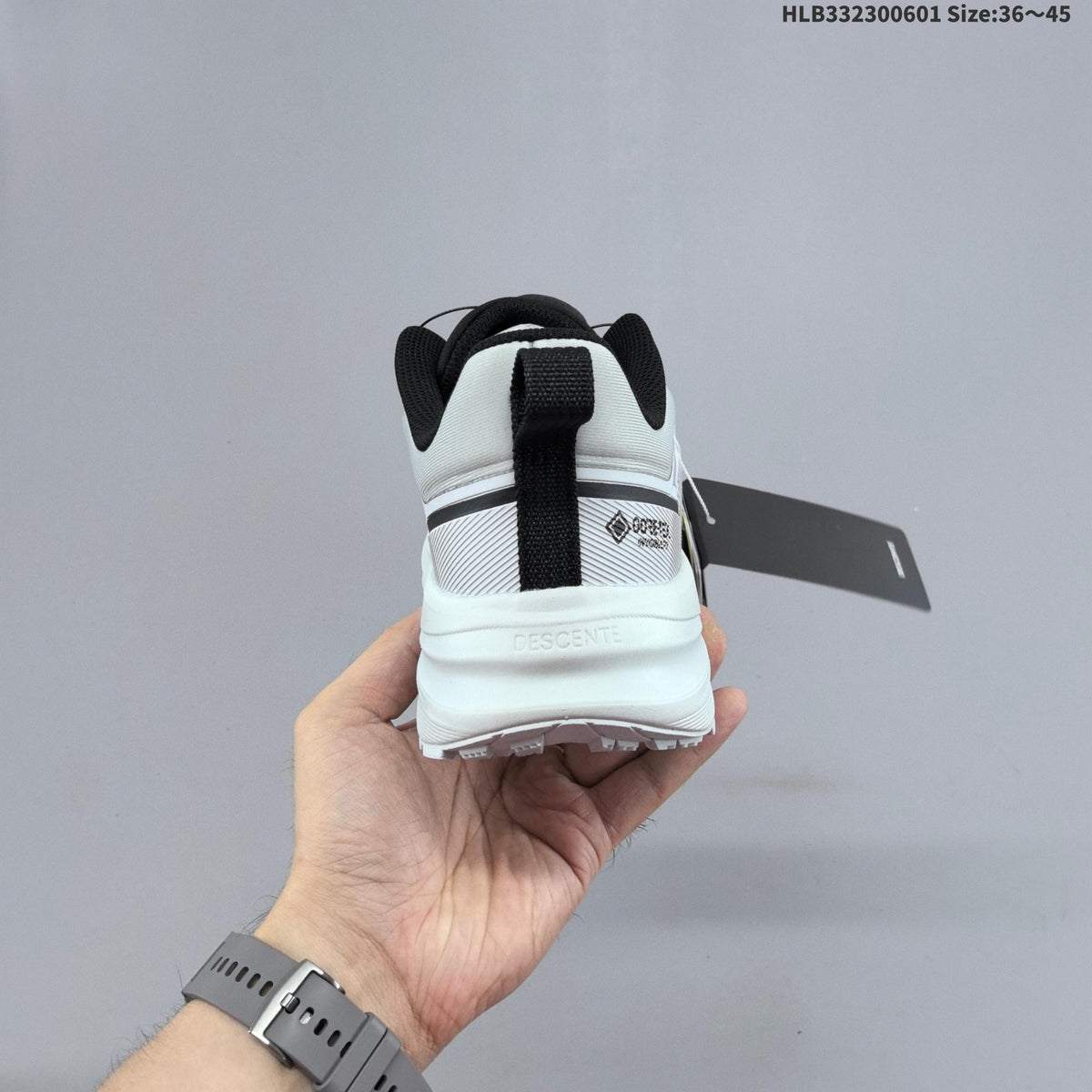 DESCENTE LAVITATE 3.0 WIRE GTX Low-Cut Sneakers - product image from the listing.