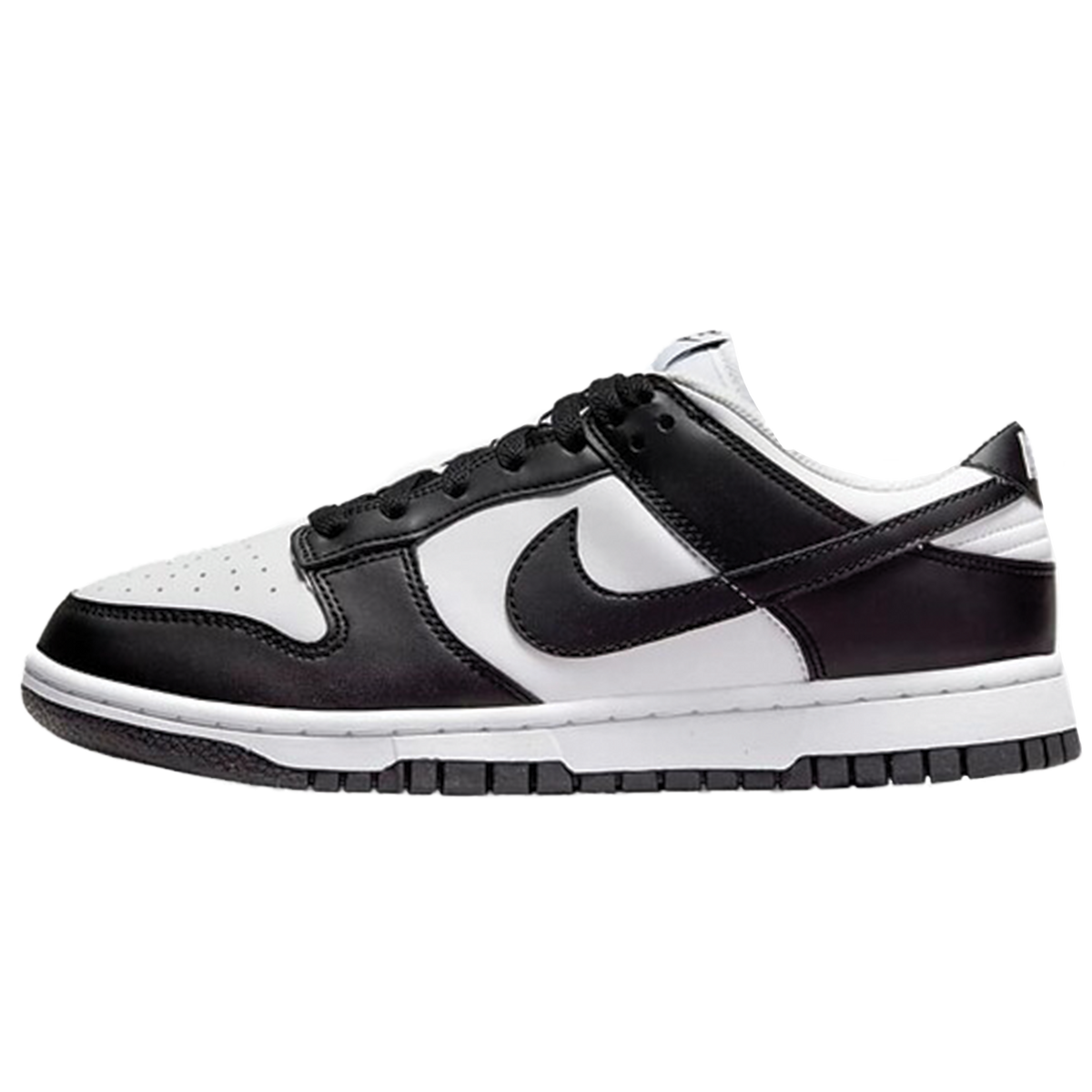 Dunk Low Black and White Panda by Nike - product image from the listing.