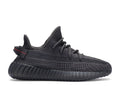 Yeezy 350 - Black Non-Reflective - product image from the listing.