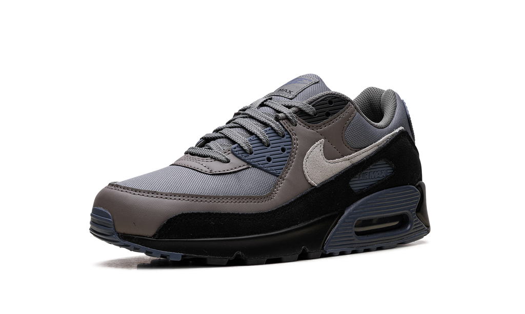 "Smoke Grey Diffused Blue" Air Max 90 IB6392 001 - product image from the listing.
