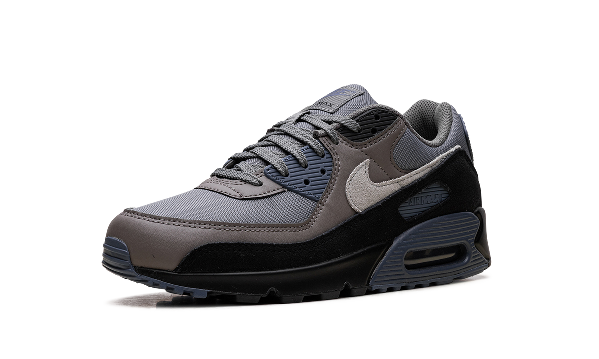 "Smoke Grey Diffused Blue" Air Max 90 IB6392 001 - product image from the listing.