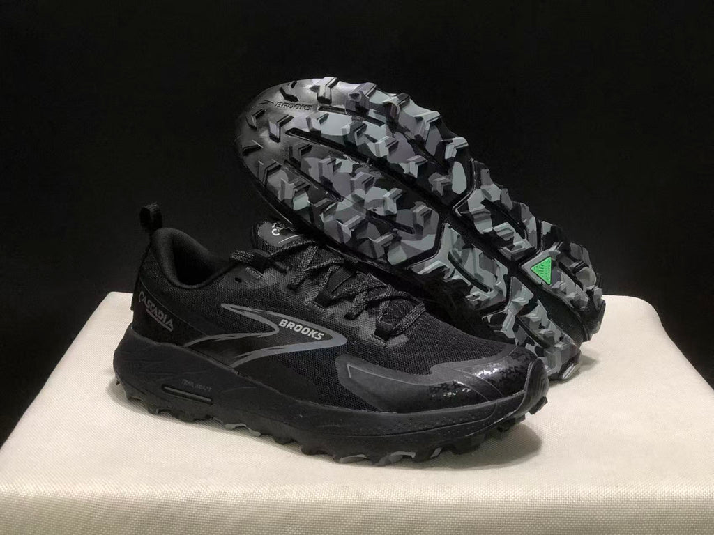 Brooks Cascadia 18 Trail Shoes for Running - product image from the listing.