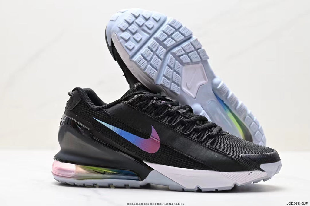Black Iridescent Sneakers - Nike Air Max 97 JGD268-QJF - product image from the listing.