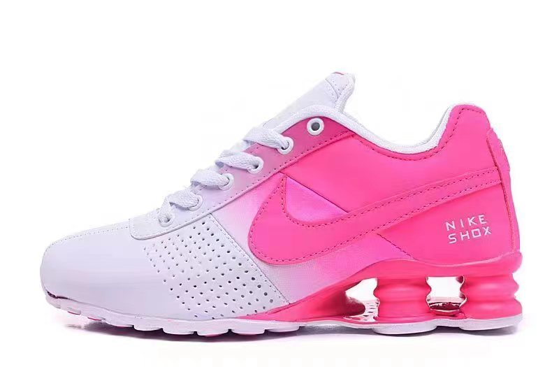 Nike Shox Deliver Trainers in Multiple Colorways - product image from the listing.