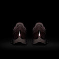 Women's Nike Air Zoom Pegasus 35 Running Shoes Rose 942855-601 - product image from the listing.