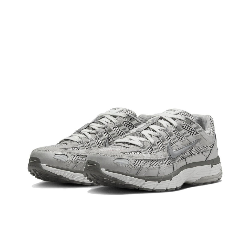 Grey Nike P-6000 Sneakers FN6837-012 - product image from the listing.