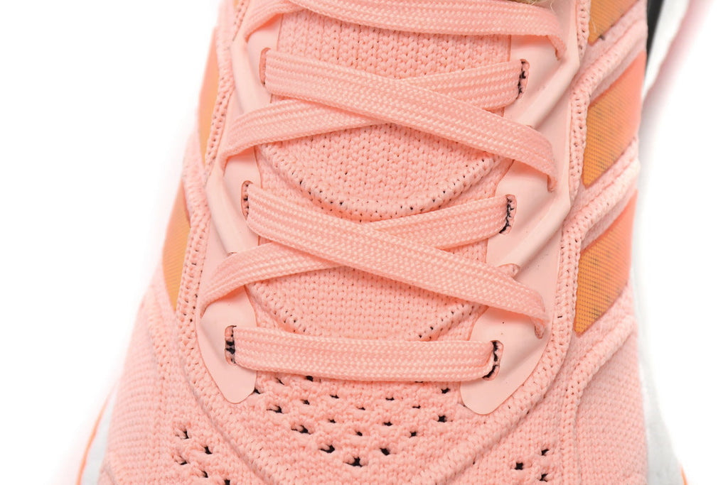 adidas Ultra Boost 22 Heat.RDY Running Shoes GX8037 in Pink - product image from the listing.