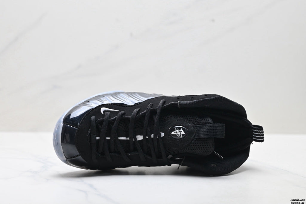 Nike Air Foamposite One Penny Hardaway Sneakers in Black JKD101-AED - product image from the listing.