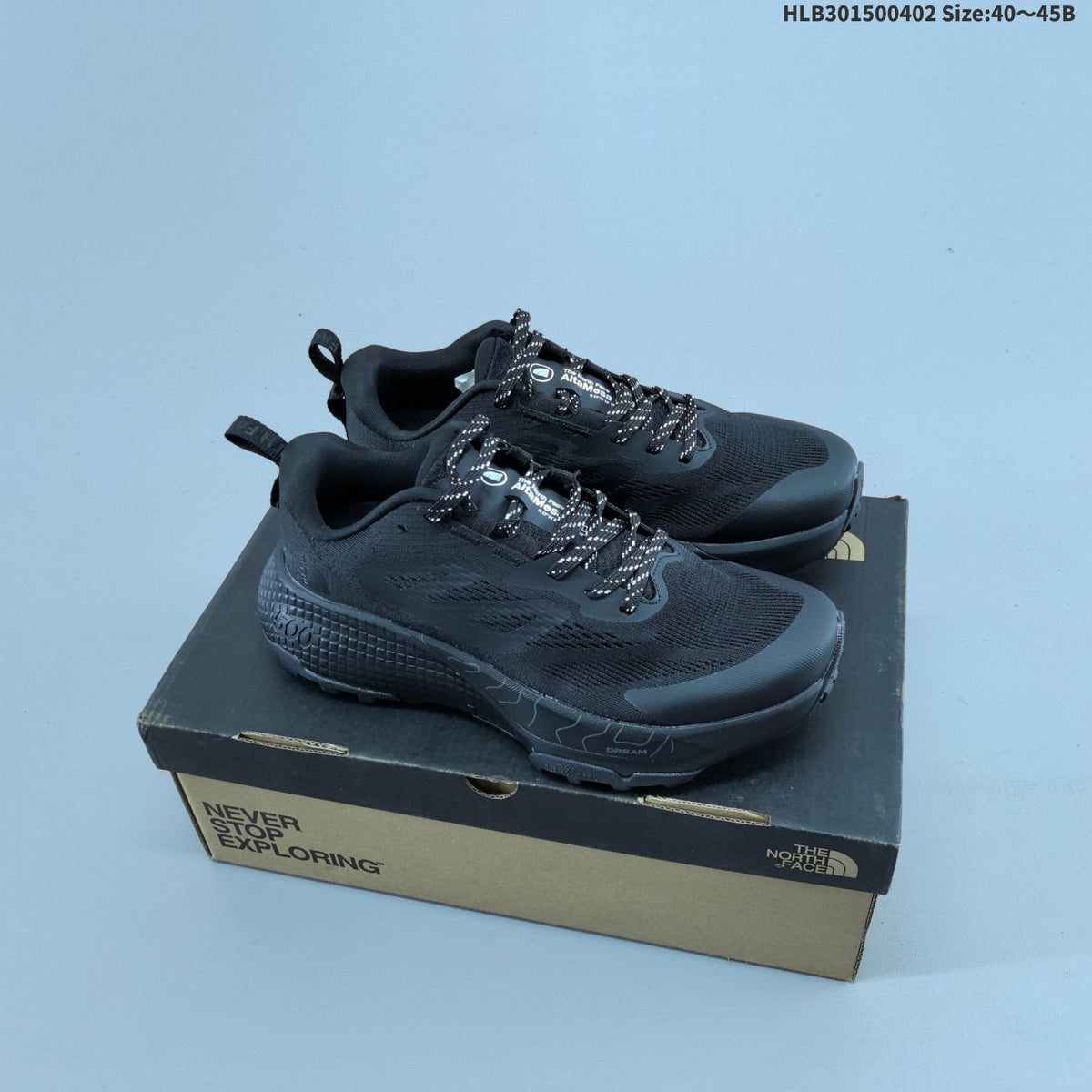 The North Face Never Stop Lace Trail Footwear - product image from the listing.