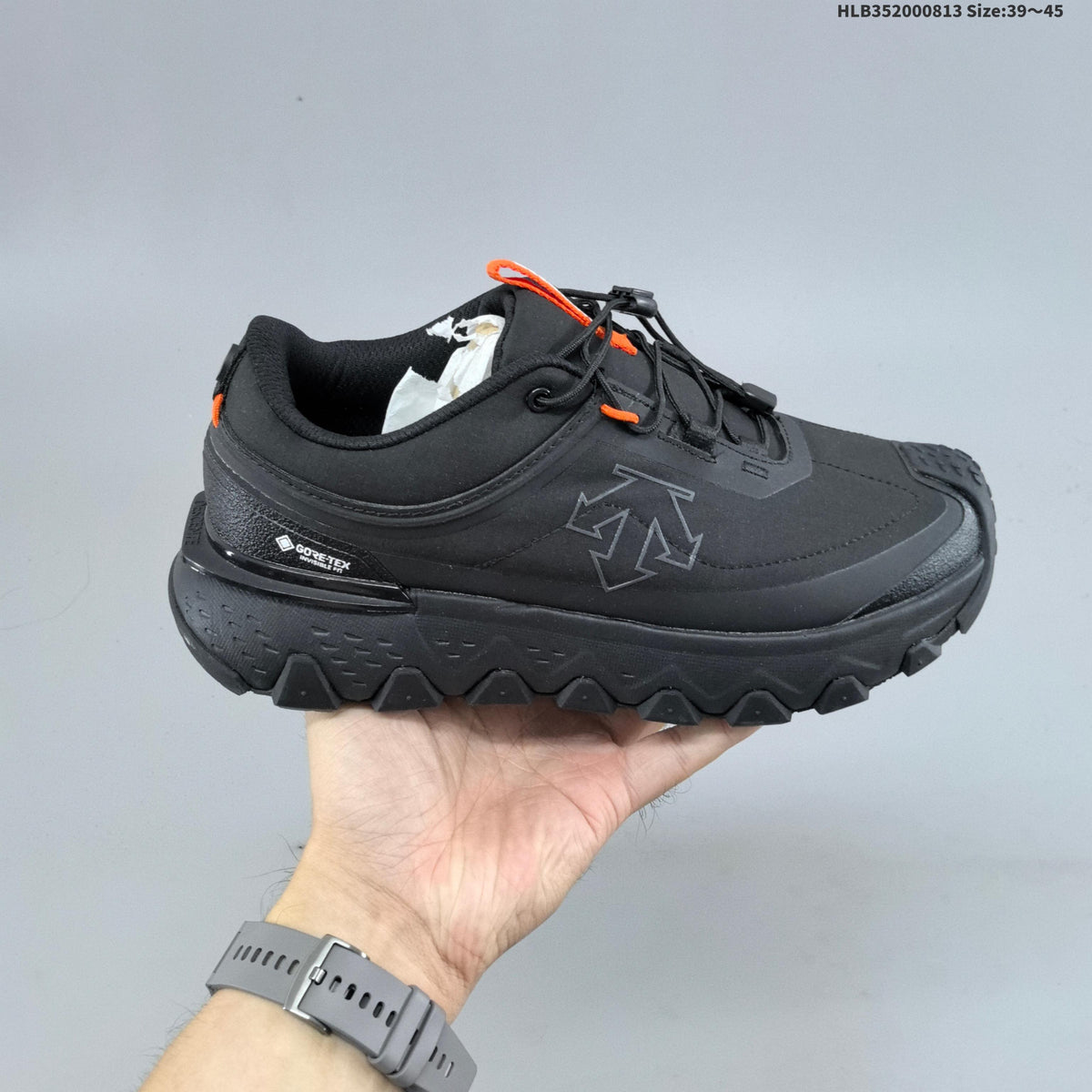 Descente Snow Ride GTX Low-Cut Shoes - product image from the listing.