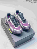 KAILAS FUGA EX3 BOA Hiking Shoes in Purple White - product image from the listing.
