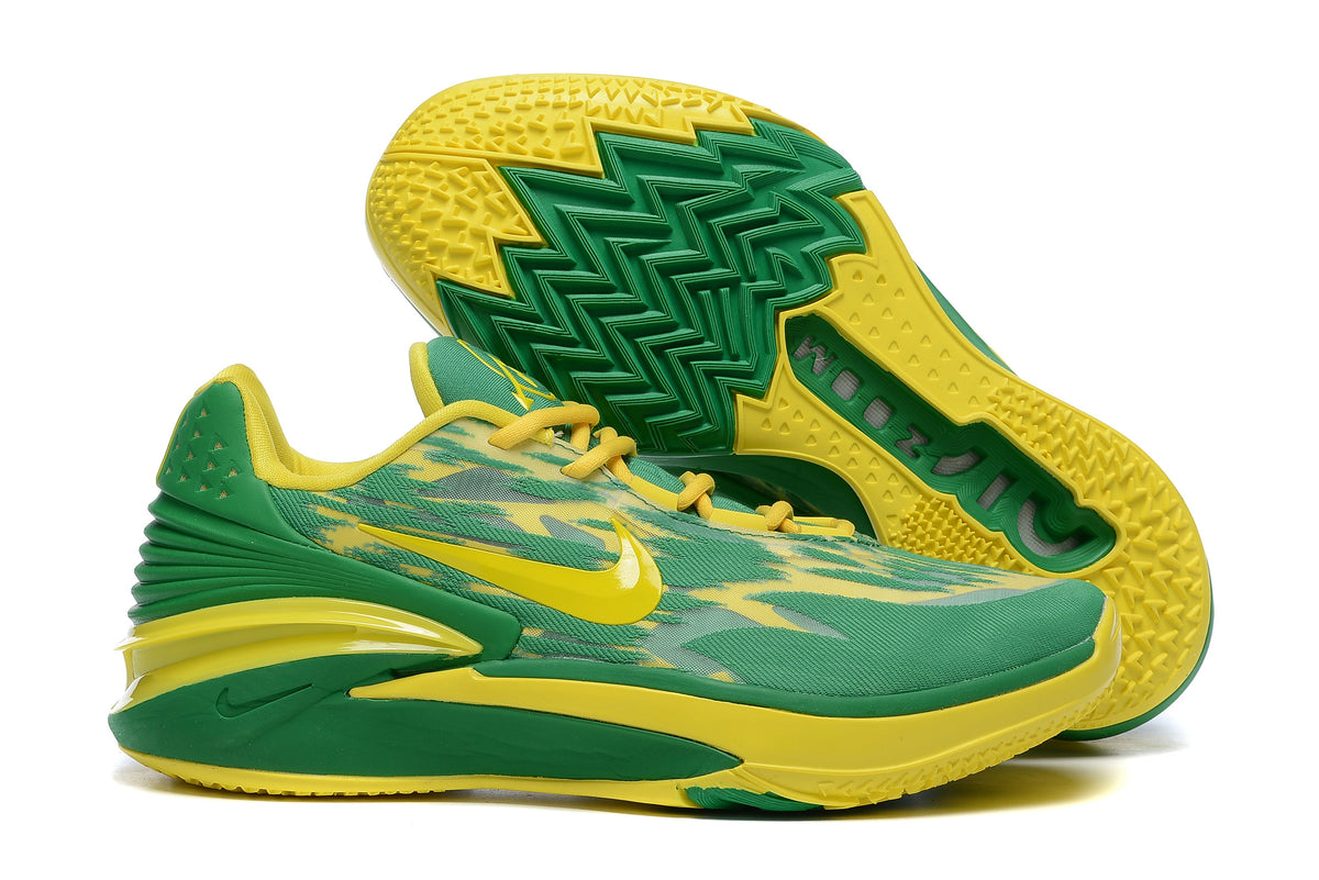 Nike Air Zoom G.T. Cut 2 Basketball Footwear - product image from the listing.