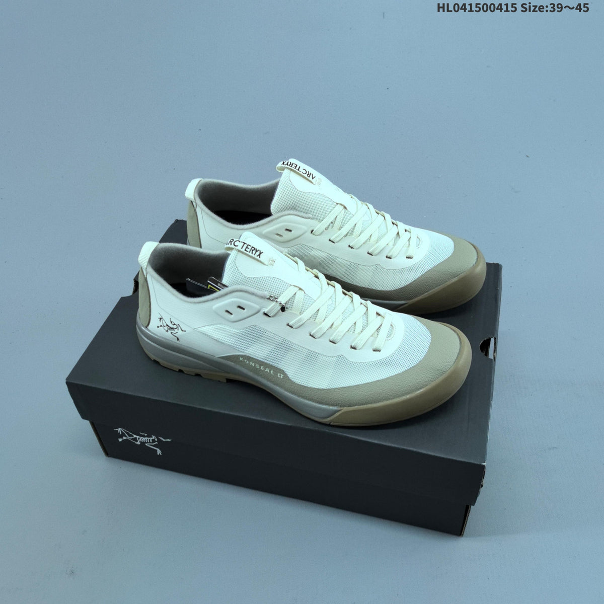 Arc'teryx Konseal LT Low-Cut Hiking Footwear - product image from the listing.