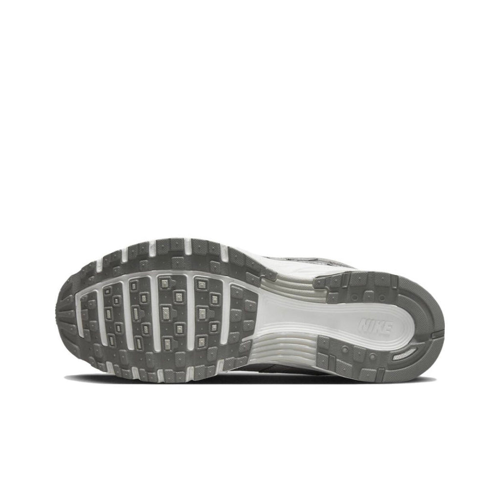 Grey Nike P-6000 Sneakers FN6837-012 - product image from the listing.