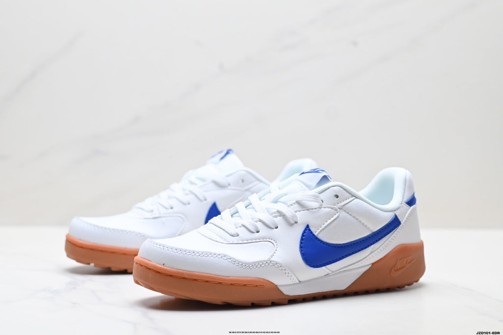 Nike Terra Manta Sneakers in White and Blue - product image from the listing.