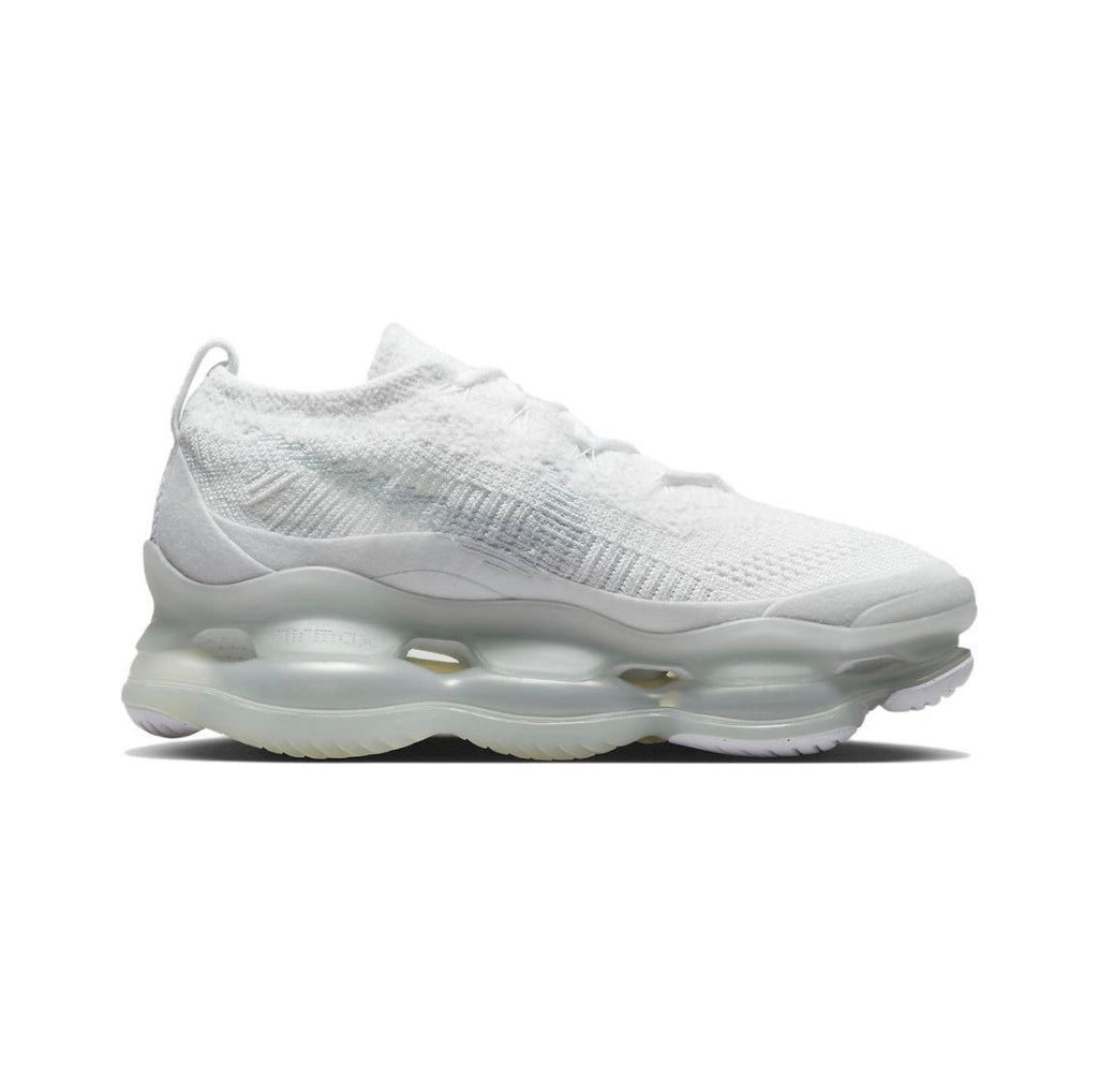 Nike Air Max Scorpion Sneakers in White DJ4702-100 - product image from the listing.