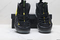 Nike Air Foamposite One Black Neon Sneakers in Yellow - product image from the listing.