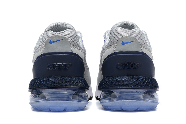 Nike Air Max Sneakers in Gray, in Black and Blue - product image from the listing.