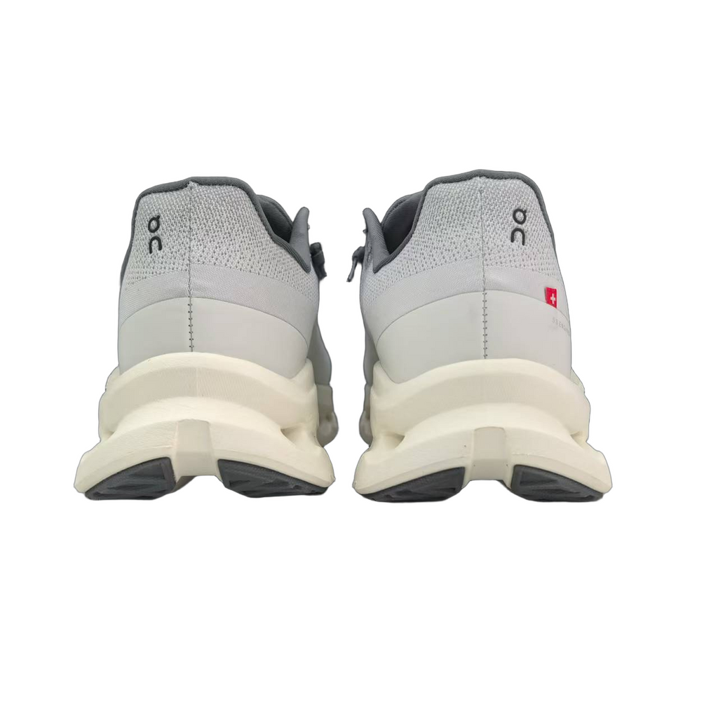 On Running Cloudsurfer Next Running Shoes in Gray - product image from the listing.