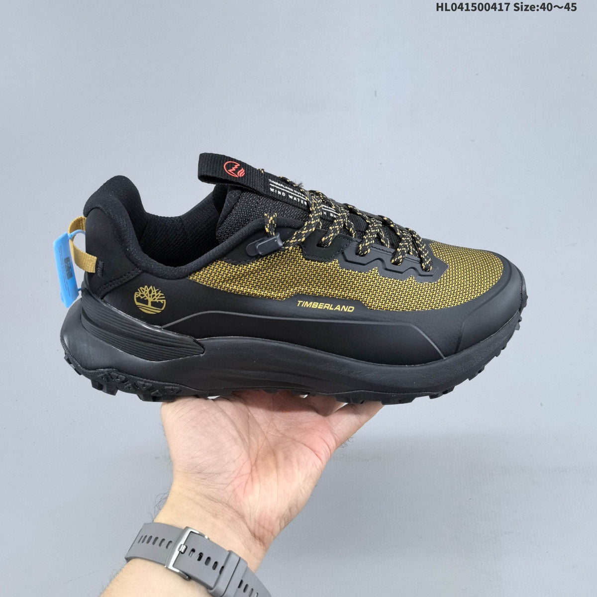 Timberland Low-Cut Outdoor Sneakers, Multiple Colors - product image from the listing.