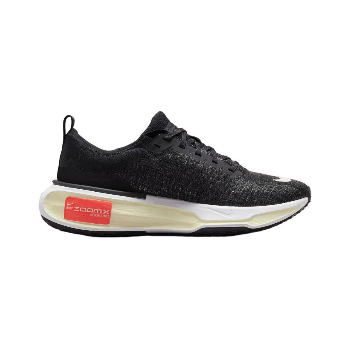 Nike ZoomX Invincible Run Flyknit 3 Running Shoes in Black DR2615-001 - product image from the listing.