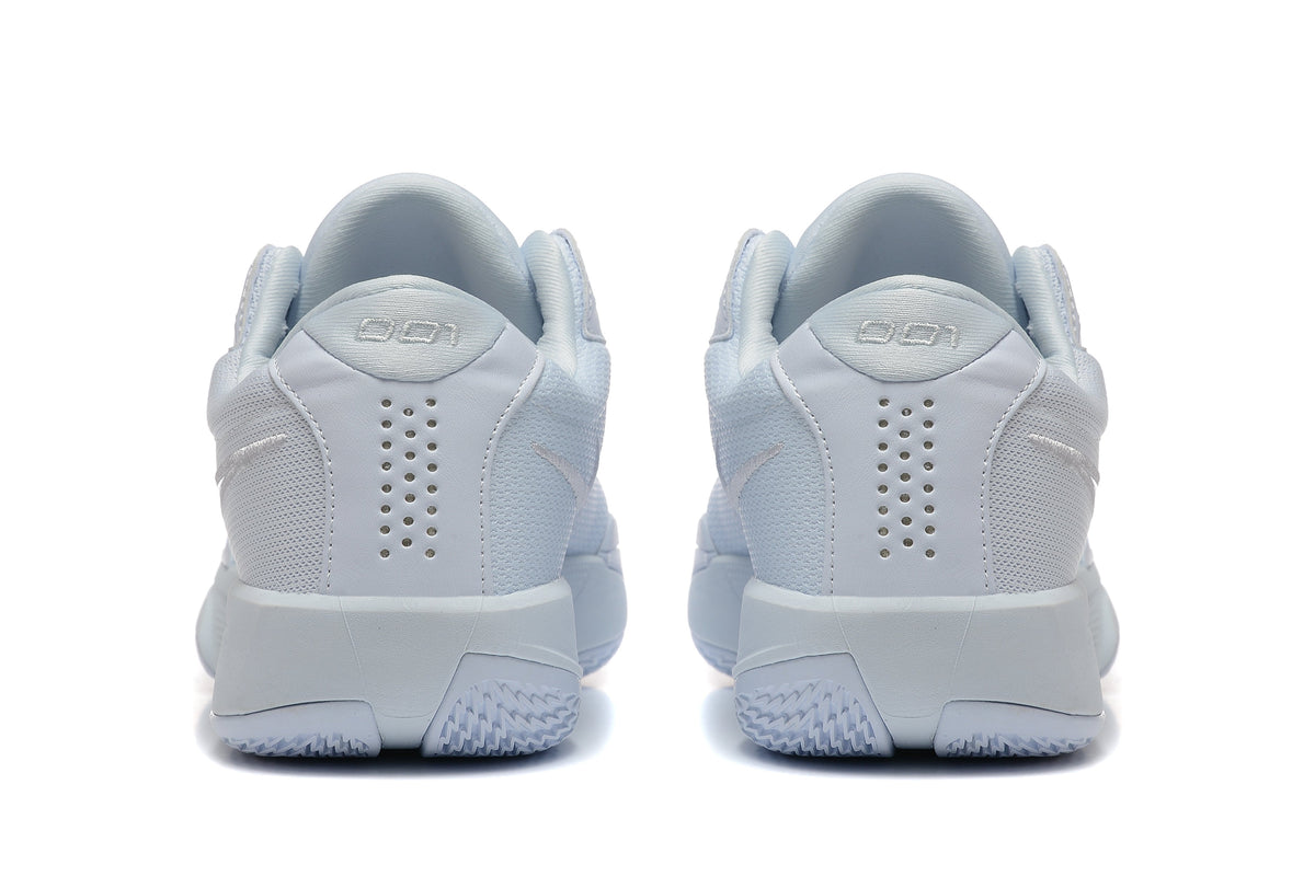 Nike LeBron Witness 8 Basketball Shoes, in White - product image from the listing.