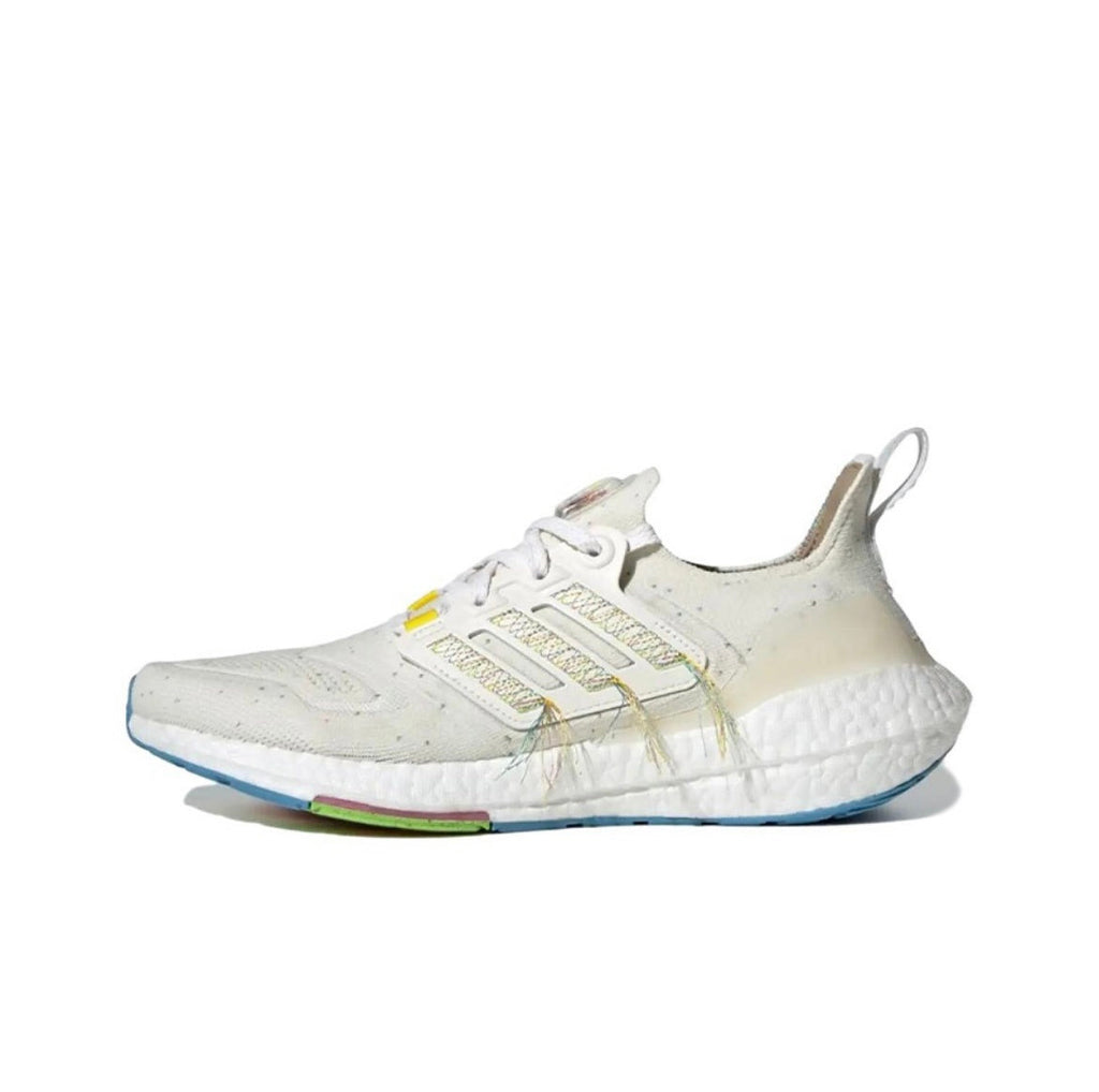 adidas UltraBoost 22 HQ3731 Running Sneakers in Off-White - product image from the listing.