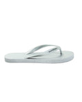 Silver Pro Flip Flops by GV Gallery - product image from the listing.