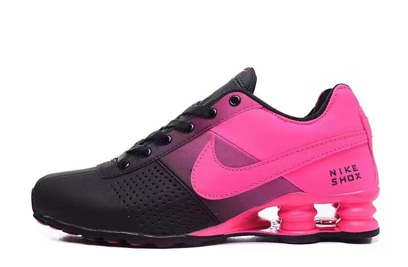 Nike Shox Deliver Trainers in Multiple Colorways - product image from the listing.