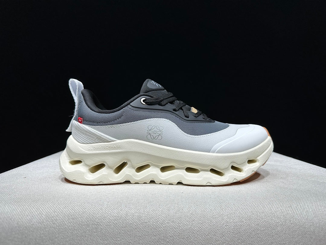 On Cloudtilt 2.0 x LOEWE Sneakers, in Grey and Black - product image from the listing.