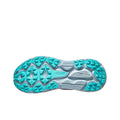 HOKA Challenger 7 Trail Running Shoes, in Navy and Teal - product image from the listing.