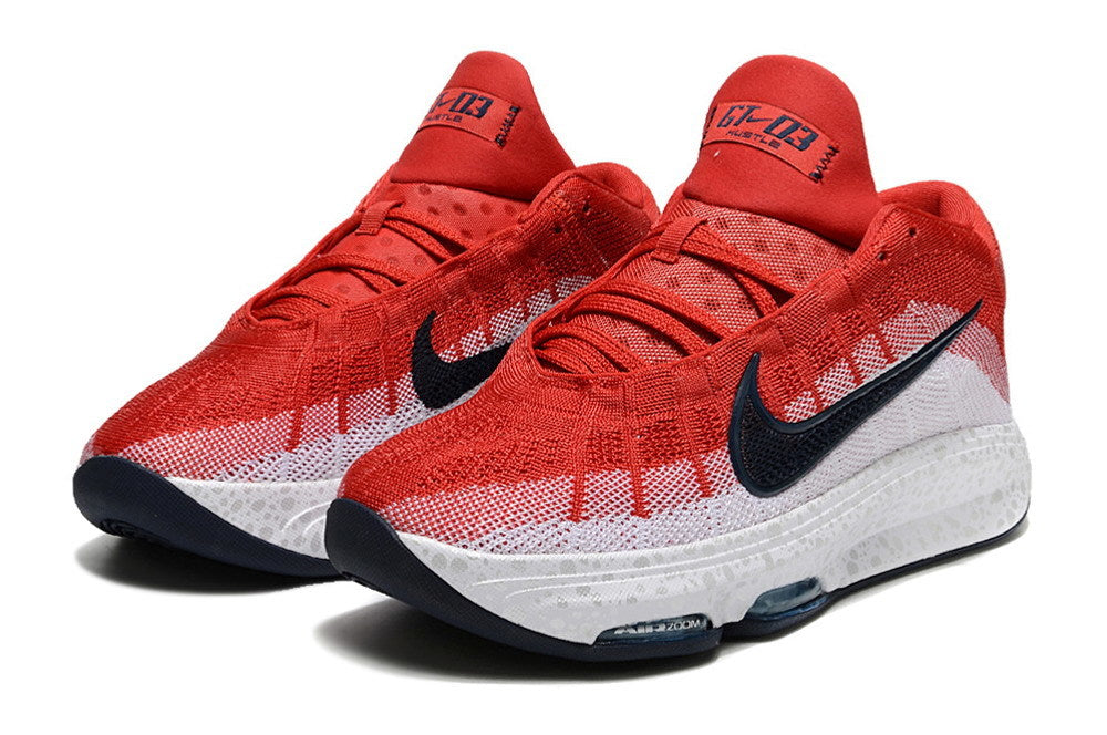 Multiple Colors - Nike GT Hustle 3 Basketball Shoes - product image from the listing.