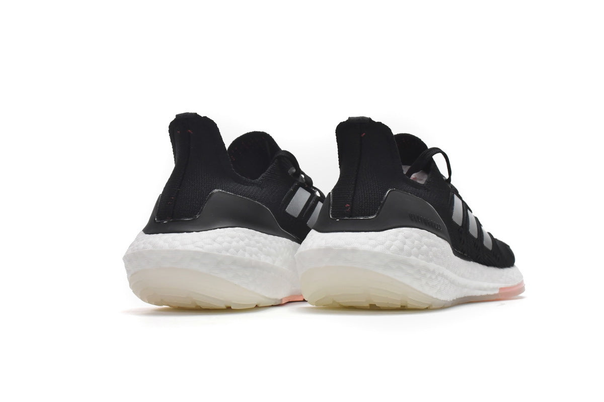 adidas Ultra Boost 22 H01174 Running Shoes in Black - product image from the listing.