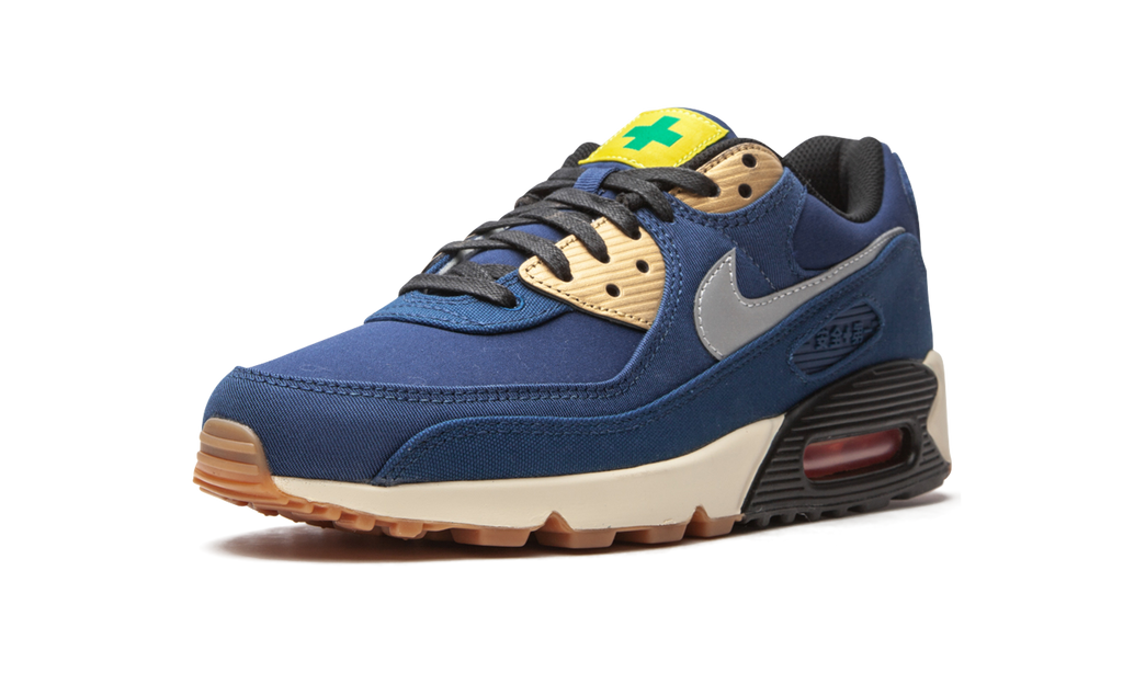 "City Pack - Tokyo" Air Max 90 CW1409 400 - product image from the listing.